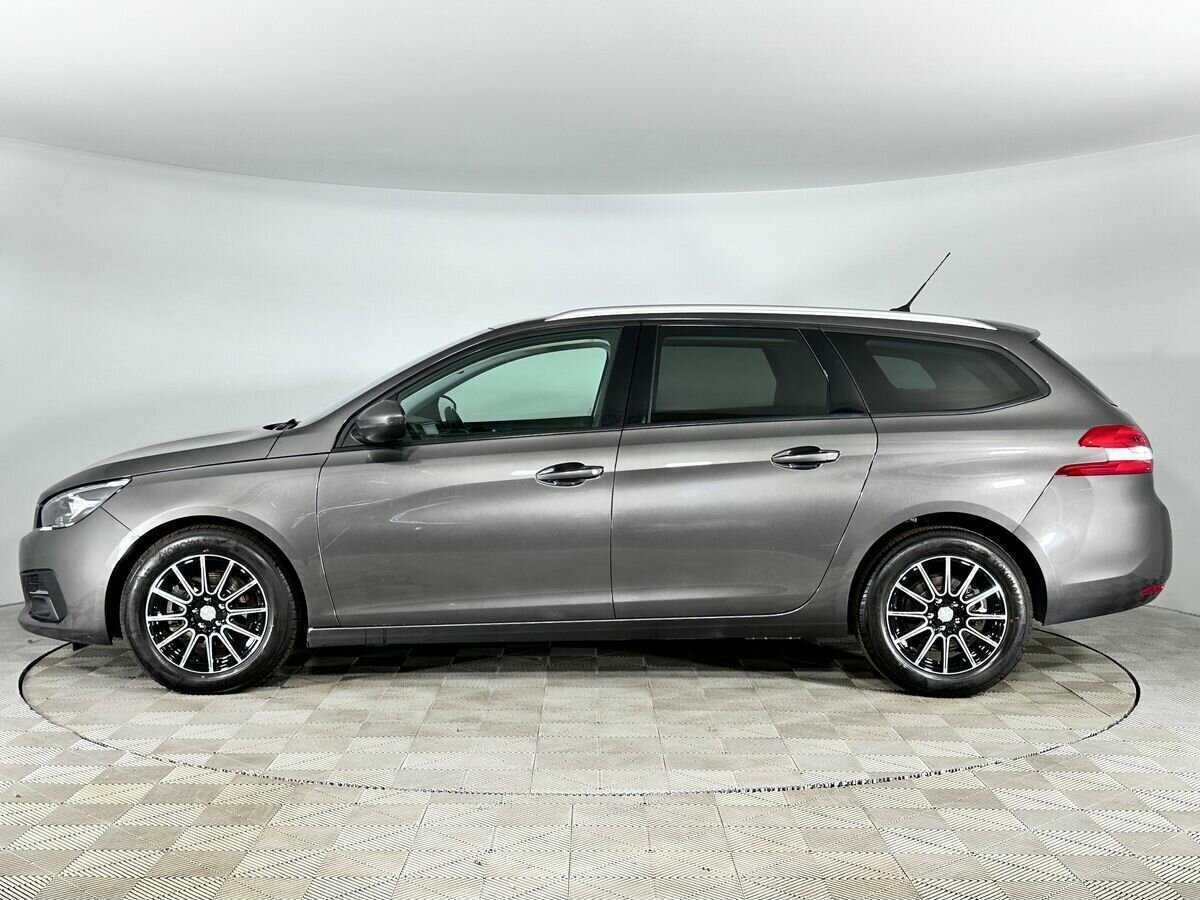 Продажа Б/У Пежо 308. Фото: #4