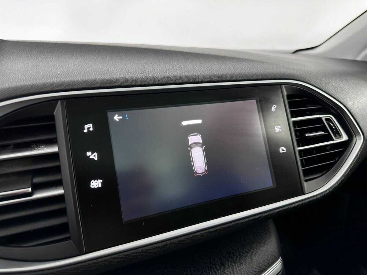 Продажа Б/У Пежо 308. Фото: #11