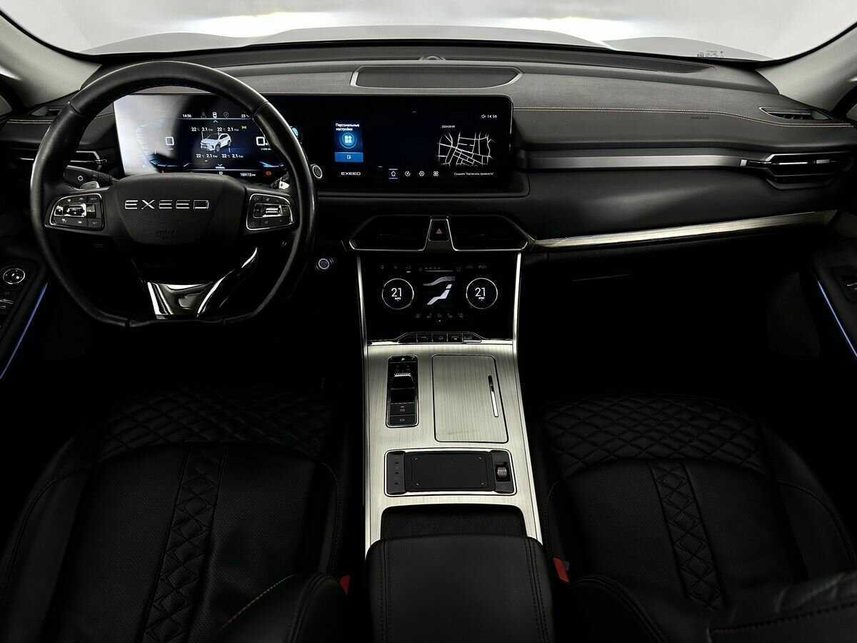 Купить EXEED TXL с пробегом. Фото: #8