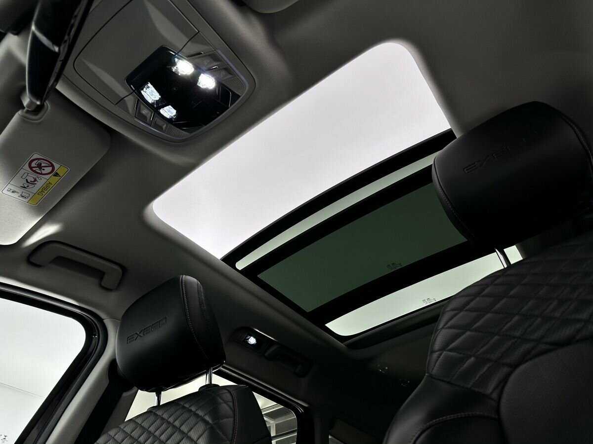 Купить EXEED TXL с пробегом. Фото: #14