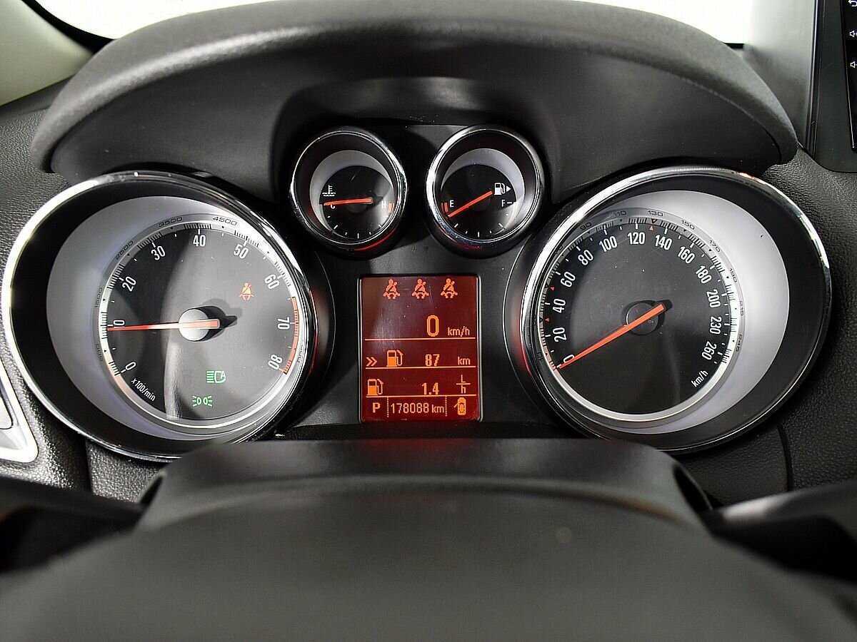 Продажа Б/У Опель Мокка. Фото: #11