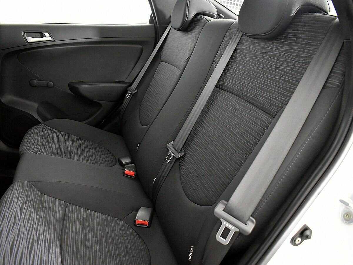 Продажа Б/У Хендай Солярис. Фото: #8