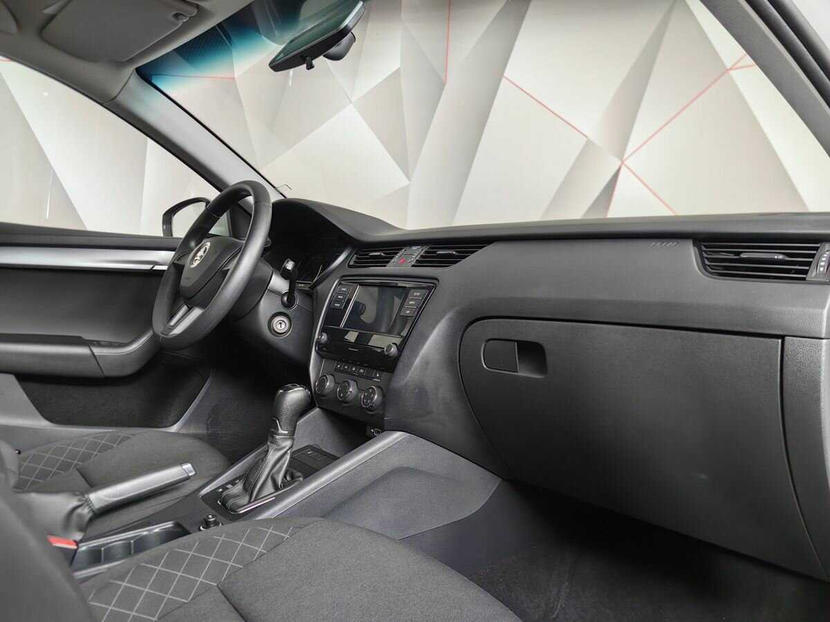 Продажа Б/У Шкода Октавия. Фото: #8