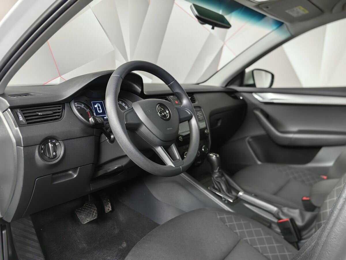 Продажа Б/У Шкода Октавия. Фото: #13