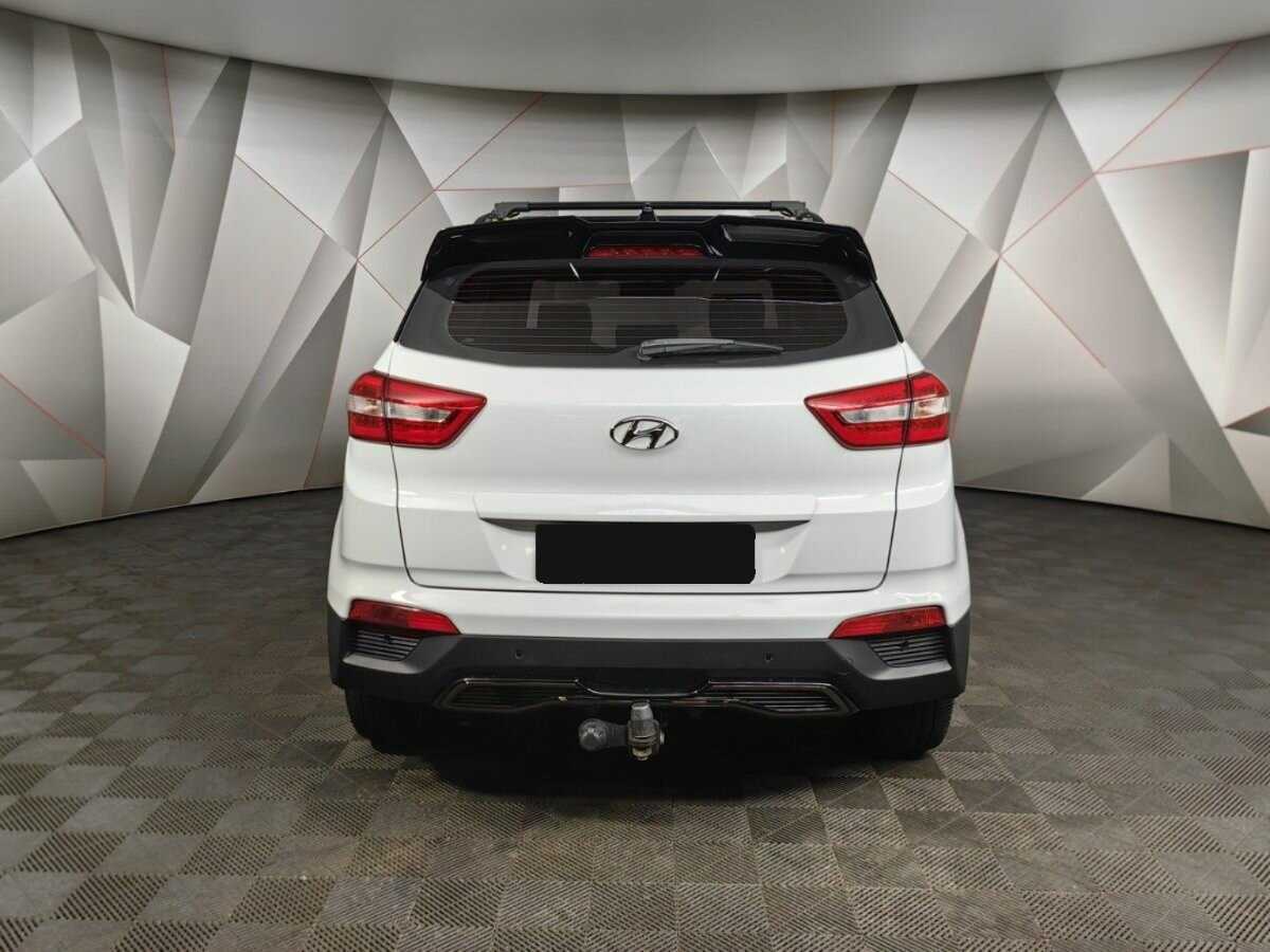 Купить Hyundai Creta с пробегом. Фото: #7