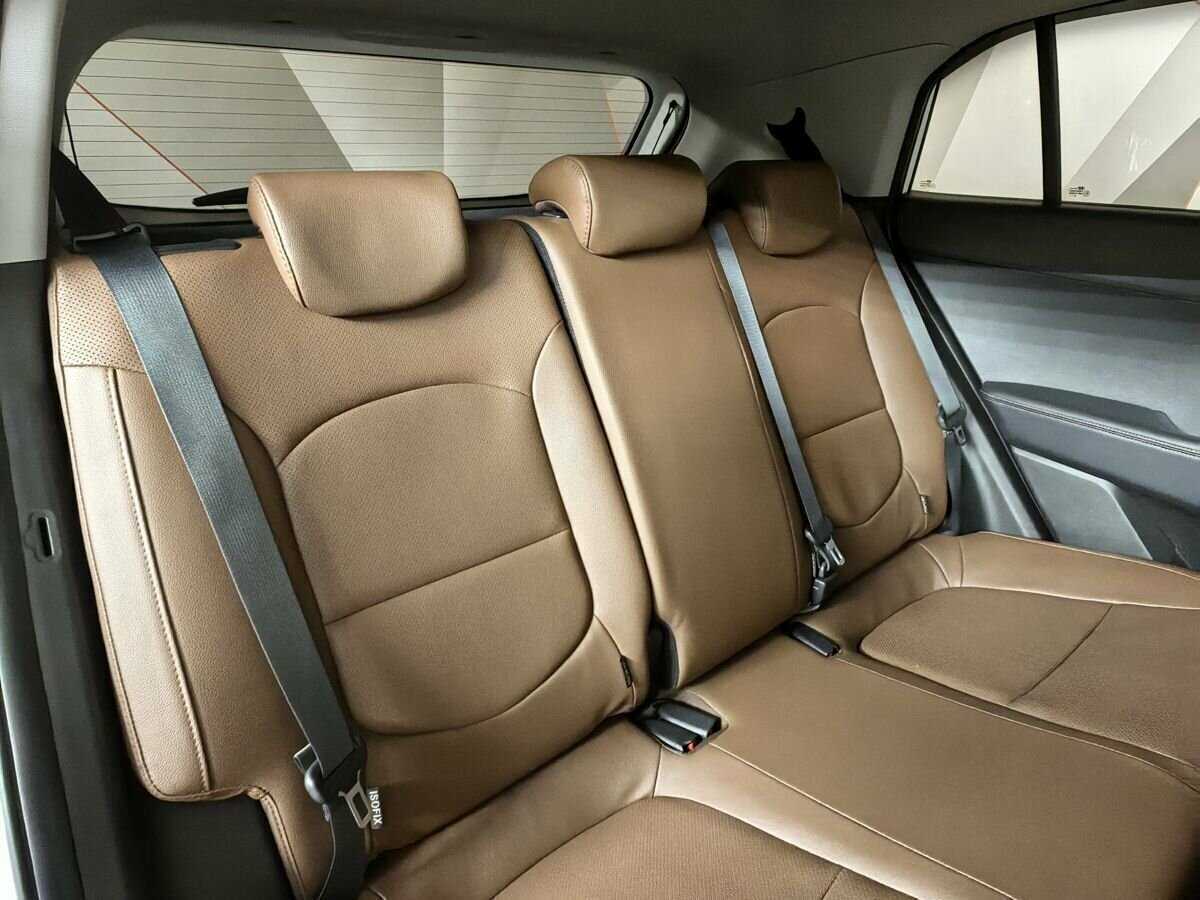 Купить Hyundai Creta с пробегом. Фото: #12