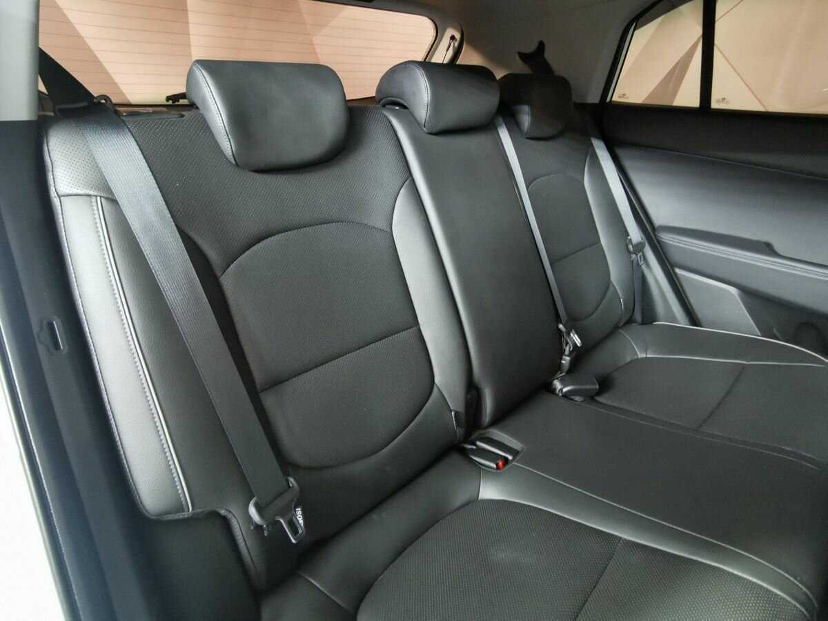 Продажа Б/У Хендай Крета. Фото: #12