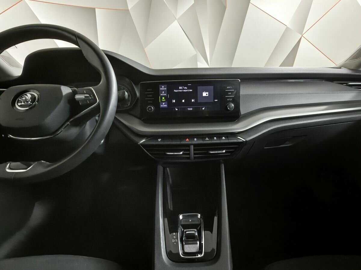 Купить Skoda Octavia с пробегом. Фото: #10