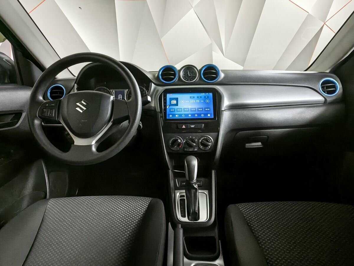 Продажа Б/У Сузуки Витара. Фото: #9