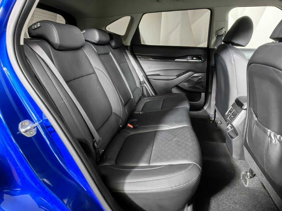 Купить Kia Seltos с пробегом. Фото: #11