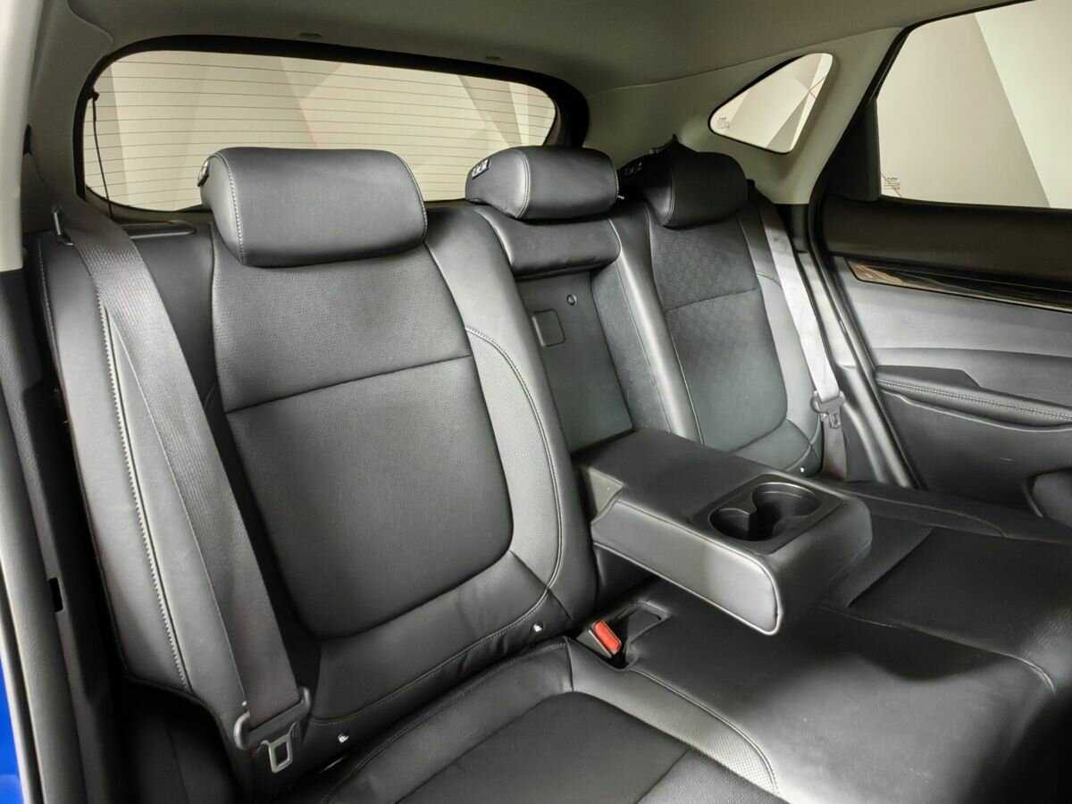 Купить Kia Seltos с пробегом. Фото: #12