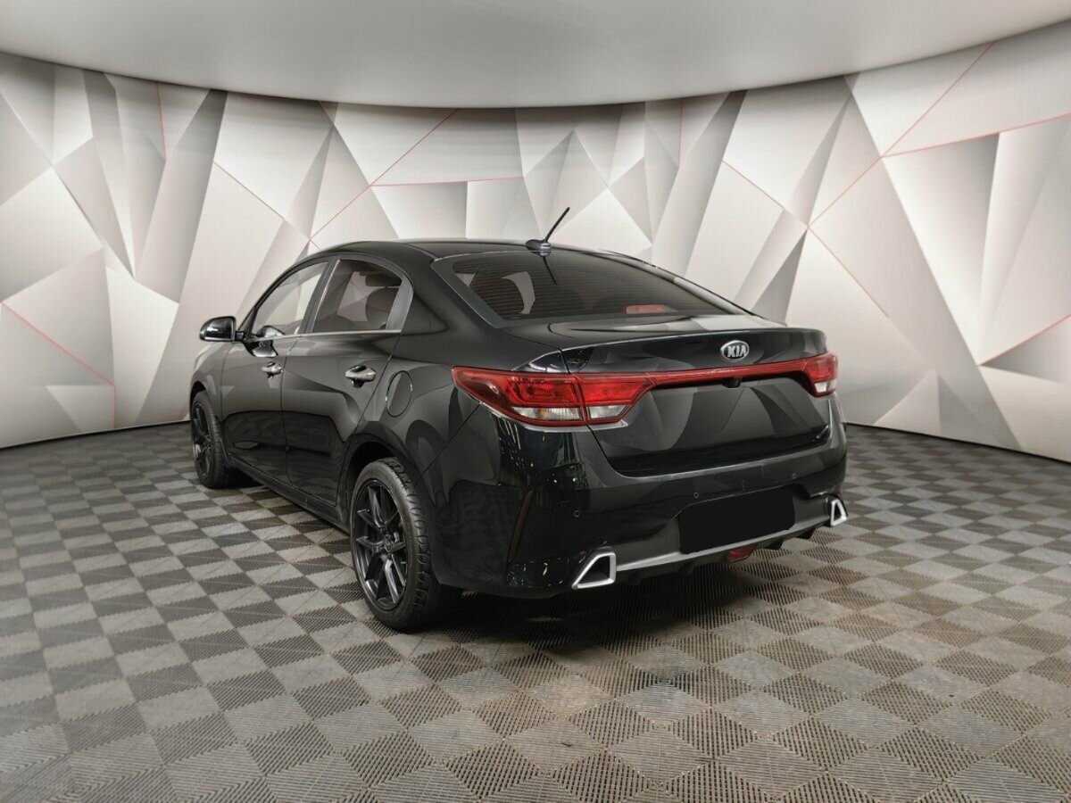 Продажа Б/У Киа Рио. Фото: #3