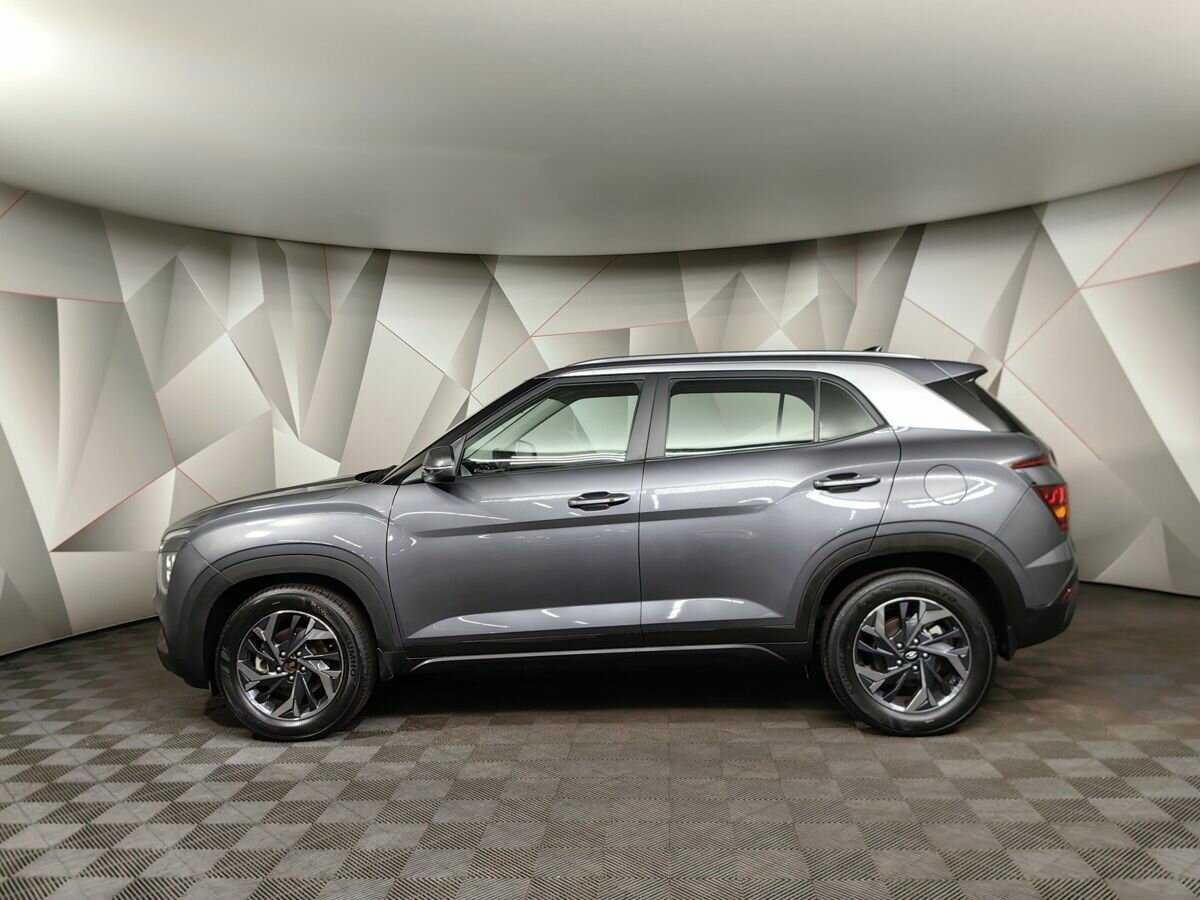 Купить Hyundai Creta с пробегом. Фото: #4