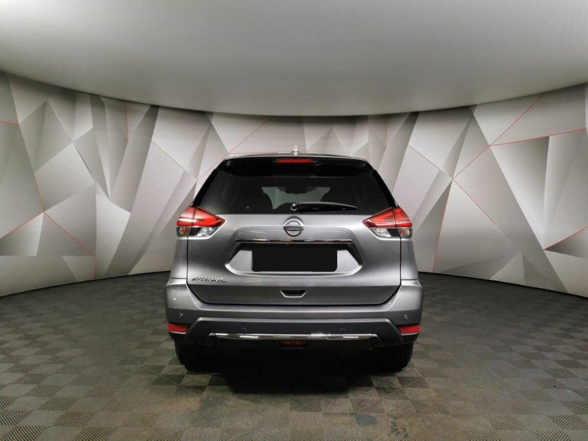 Купить Nissan X-Trail с пробегом. Фото: #6