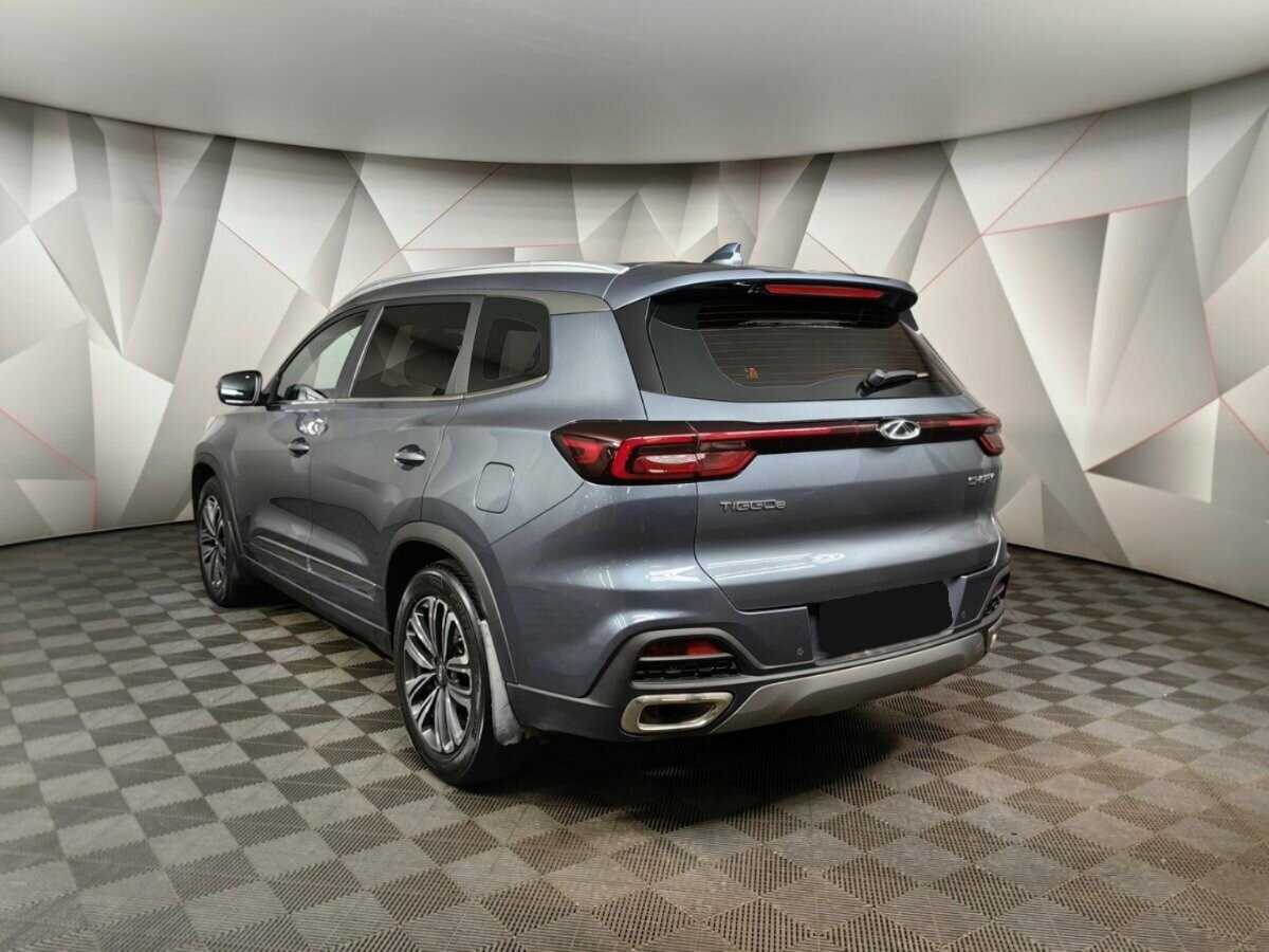 Продажа Б/У Чери Тигго 8. Фото: #3