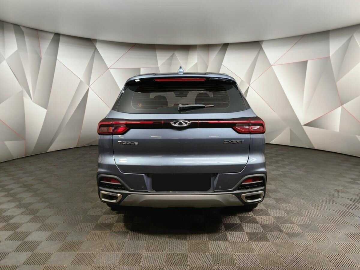 Продажа Б/У Чери Тигго 8. Фото: #7