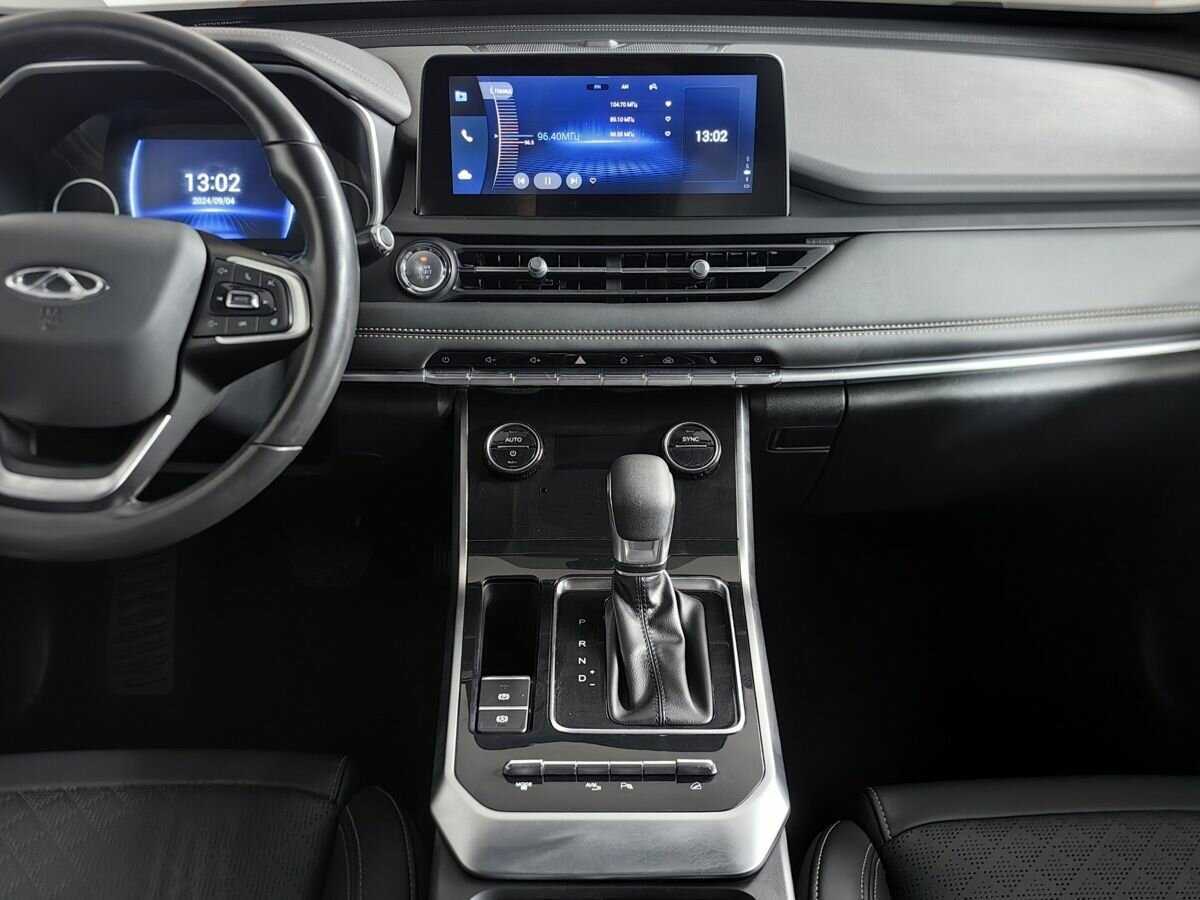 Продажа Б/У Чери Тигго 8. Фото: #10