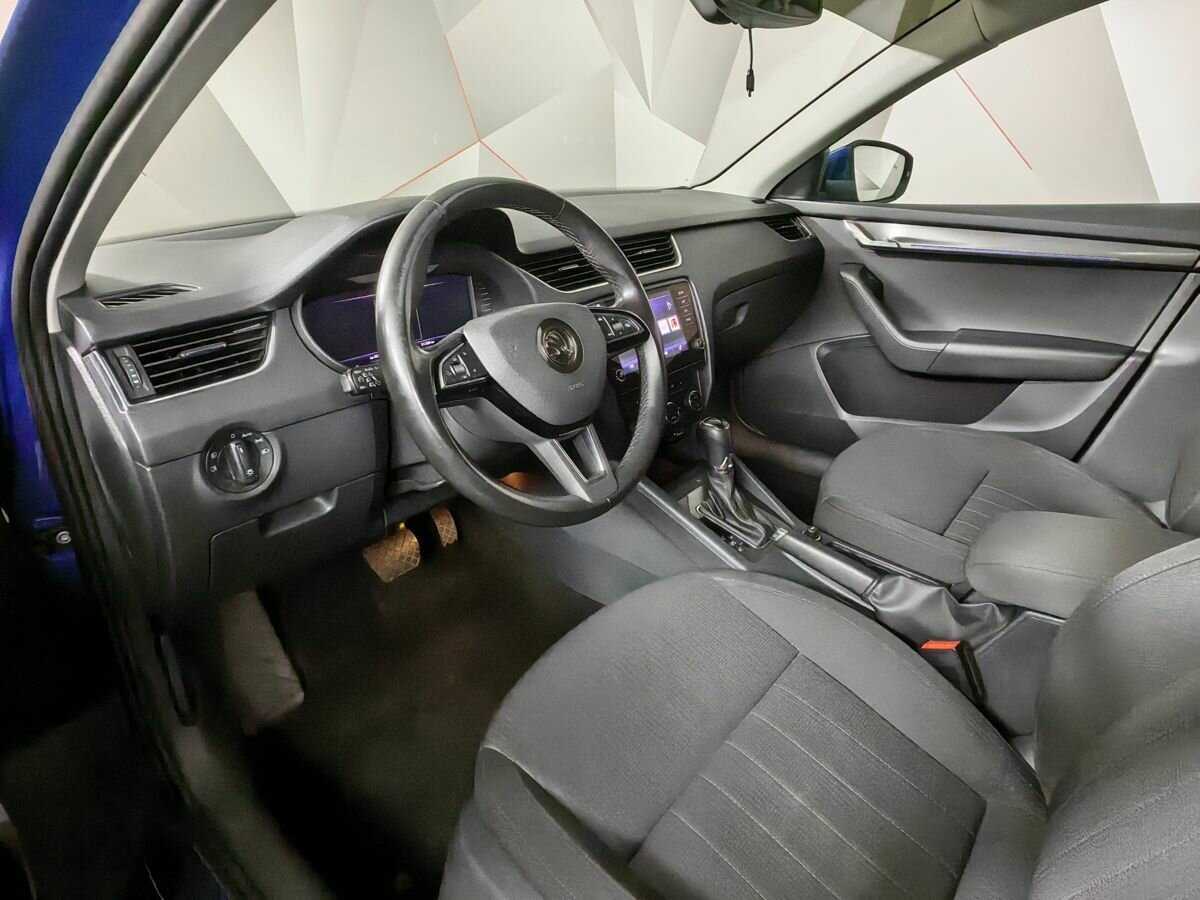 Купить Skoda Octavia с пробегом. Фото: #13