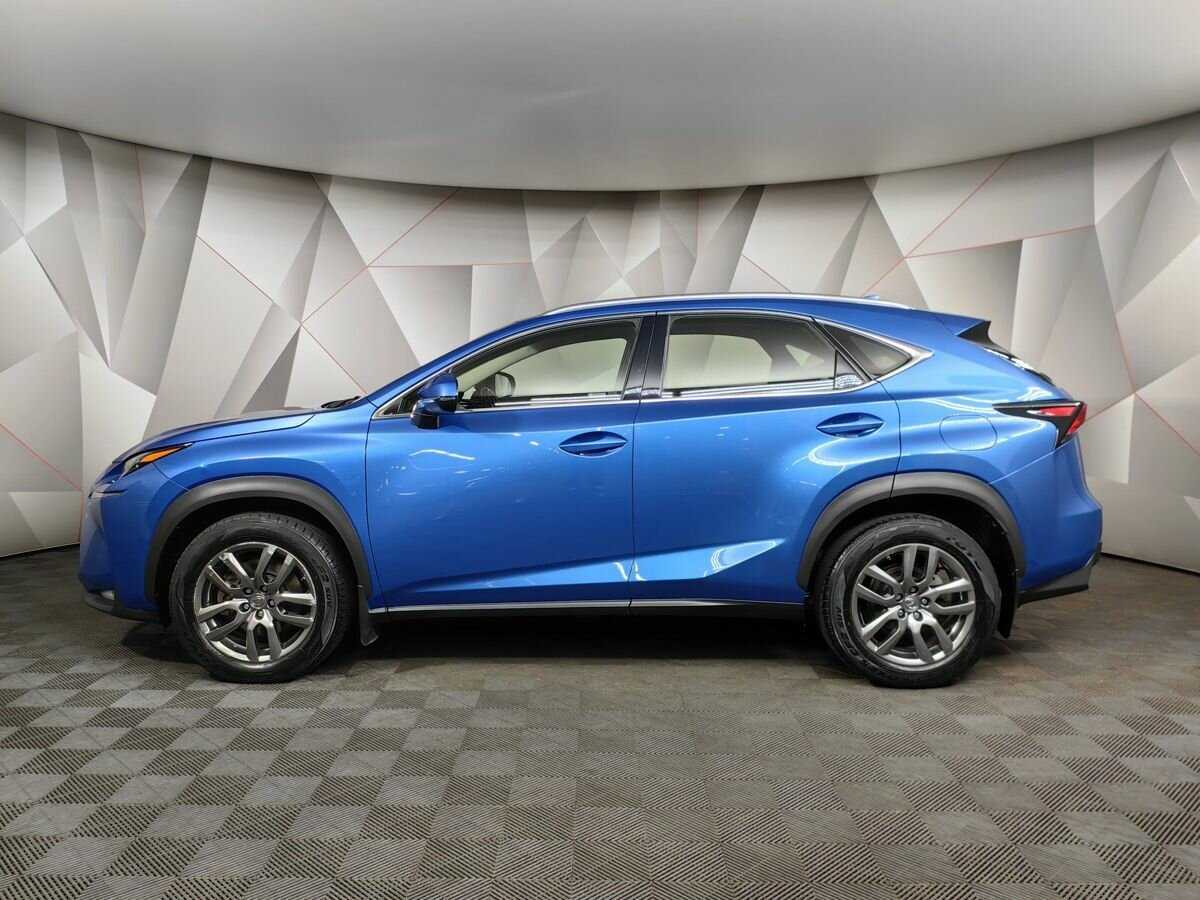 Купить Lexus NX с пробегом. Фото: #4