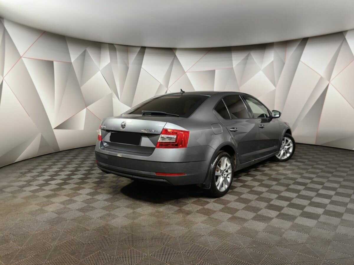 Купить Skoda Octavia с пробегом. Фото: #1