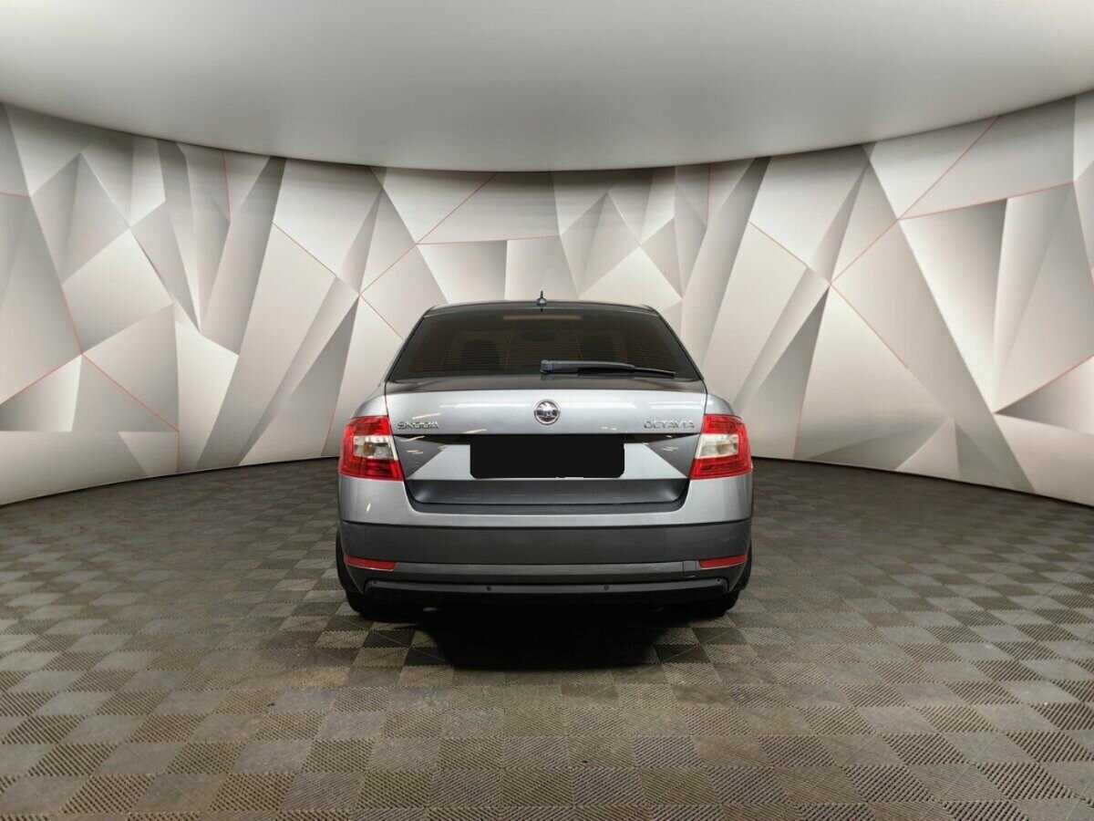 Купить Skoda Octavia с пробегом. Фото: #7