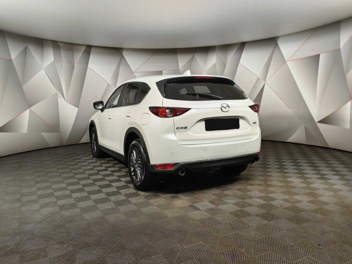 Купить Mazda CX-5 с пробегом. Фото: #3