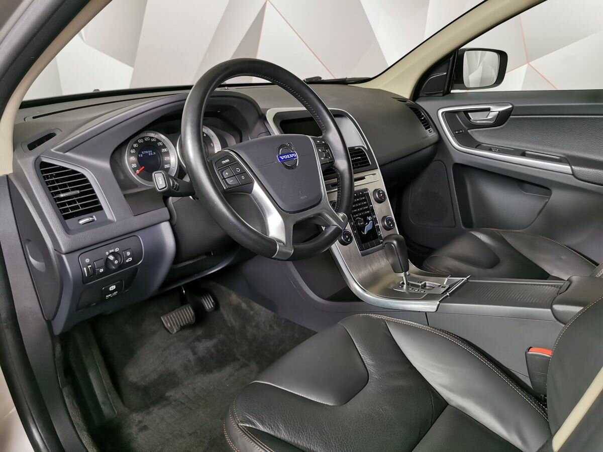 Продажа Б/У Вольво ИксЦ60. Фото: #13