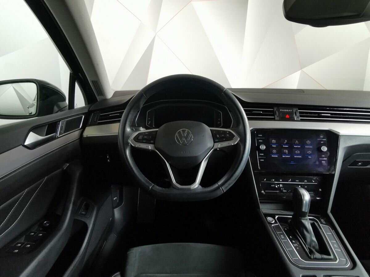 Купить Volkswagen Passat с пробегом. Фото: #13