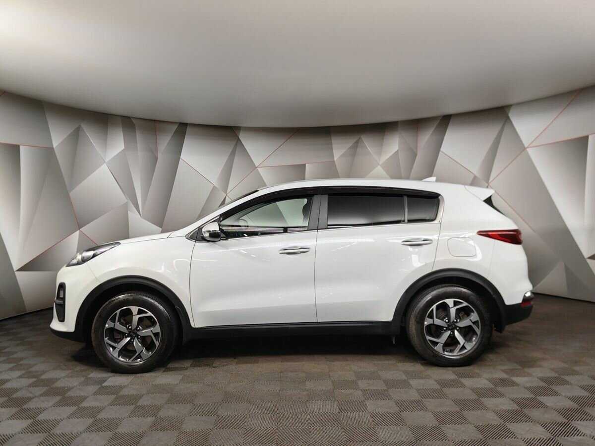 Купить Kia Sportage с пробегом. Фото: #4
