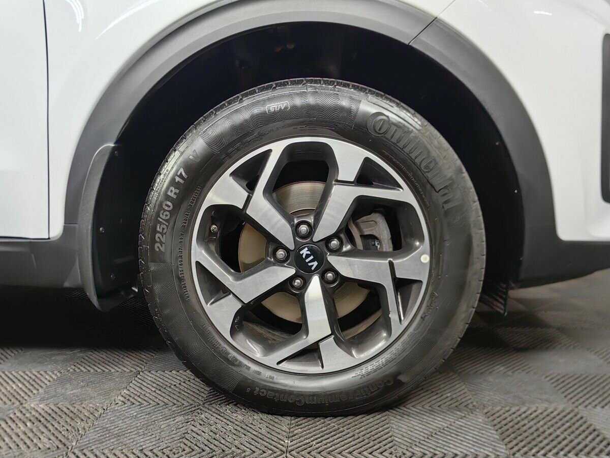 Купить Kia Sportage с пробегом. Фото: #17