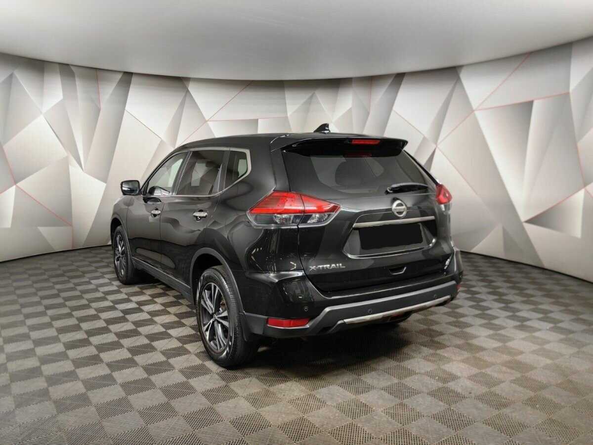 Купить Nissan X-Trail с пробегом. Фото: #3