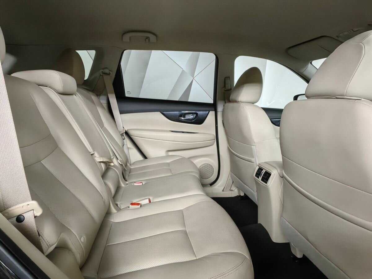 Купить Nissan X-Trail с пробегом. Фото: #11