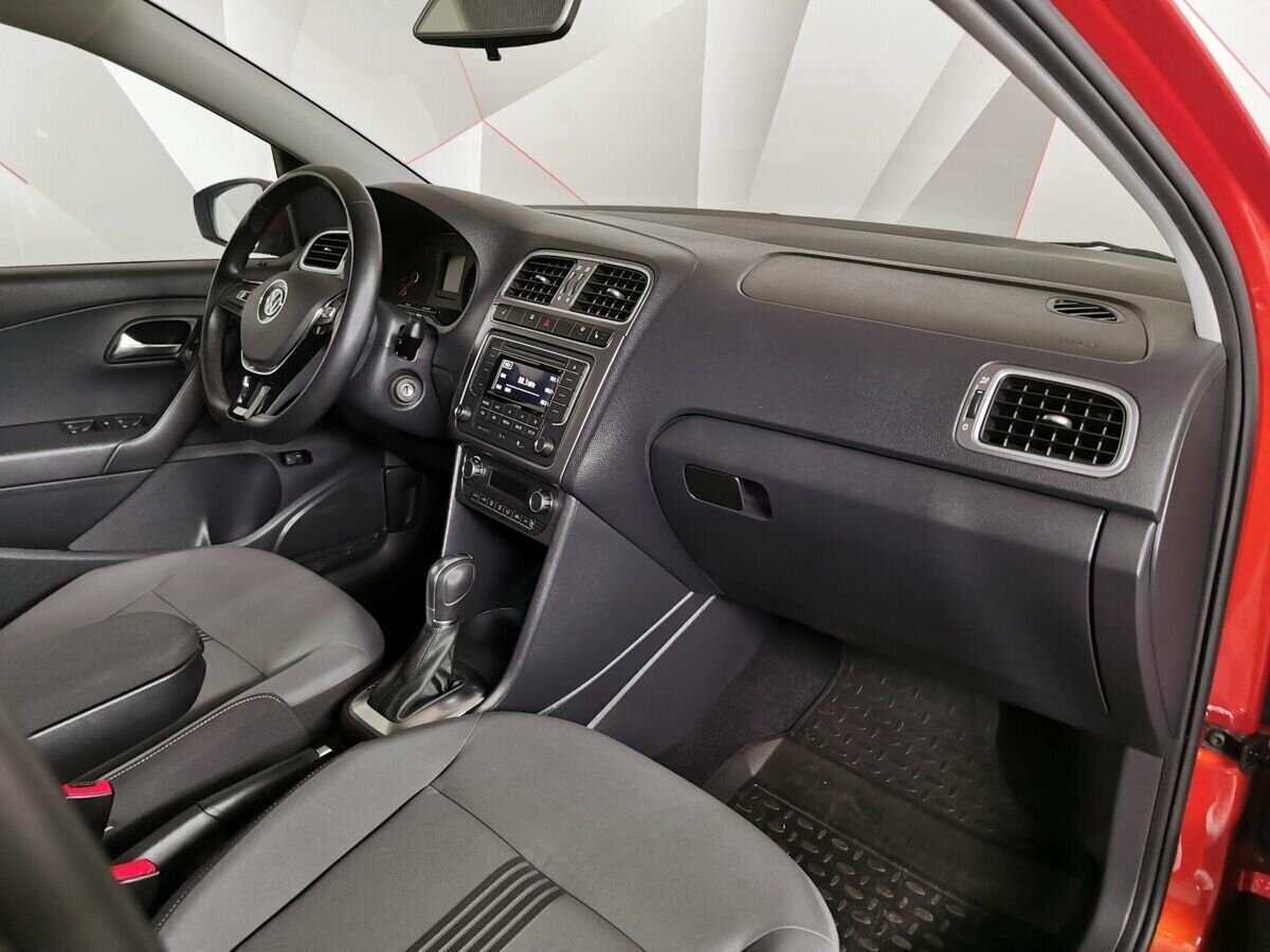 Продажа Б/У Фольксваген Поло. Фото: #8