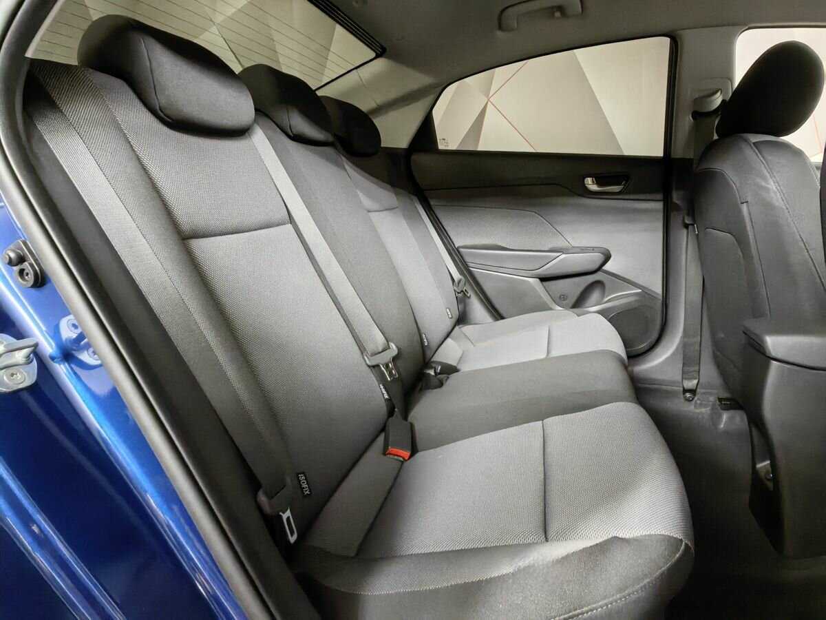 Продажа Б/У Хендай Солярис. Фото: #10