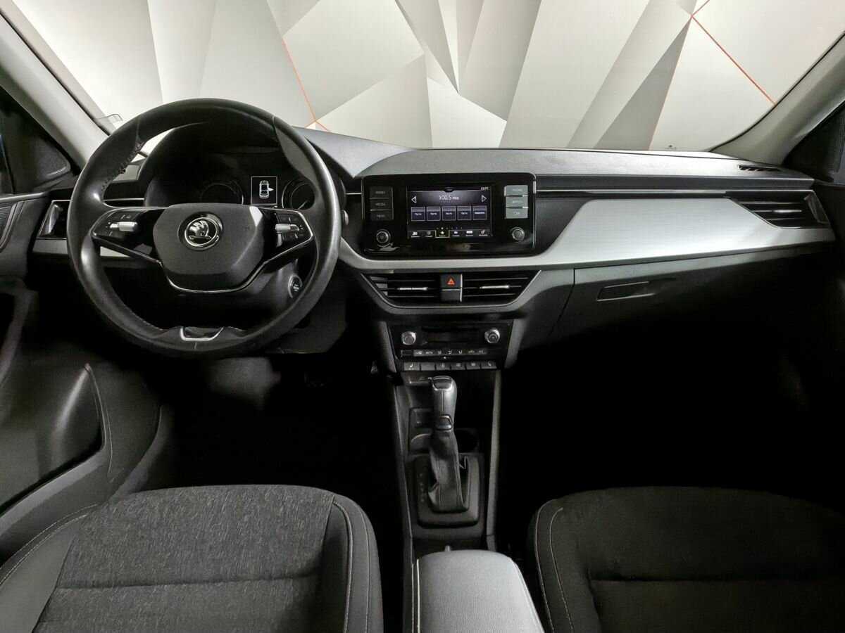 Продажа Б/У Шкода Рапид. Фото: #8