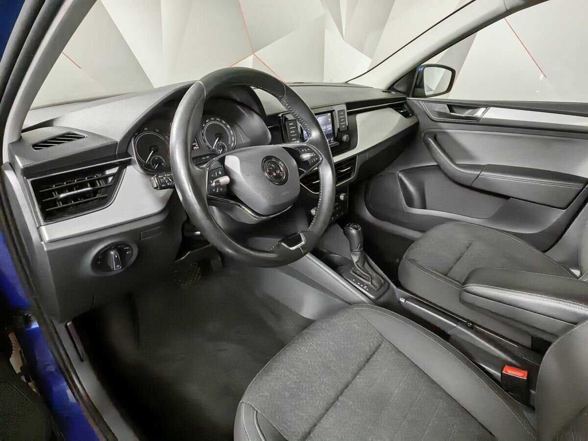 Продажа Б/У Шкода Рапид. Фото: #12