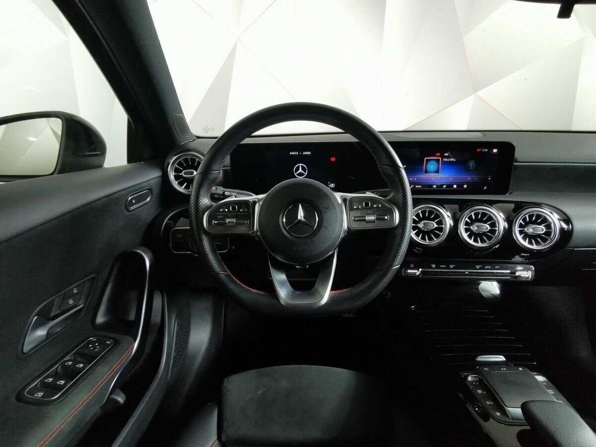 Купить Mercedes-Benz A-Класс с пробегом. Фото: #14