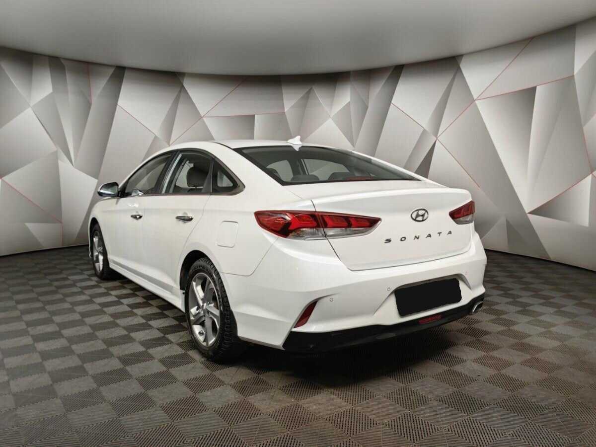 Продажа Б/У Хендай Соната. Фото: #3