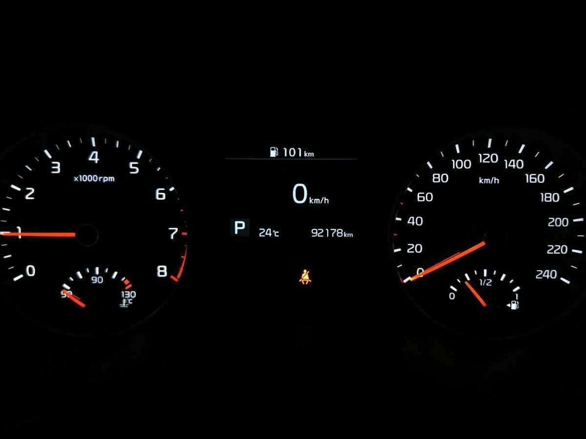 Купить Kia Sportage с пробегом. Фото: #16