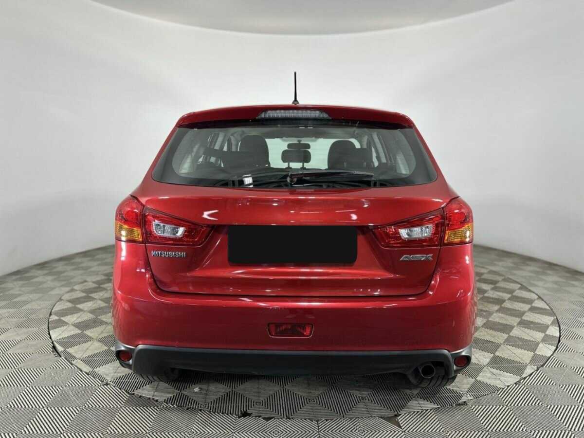 Продажа Б/У Митсубиши АС-Икс. Фото: #2