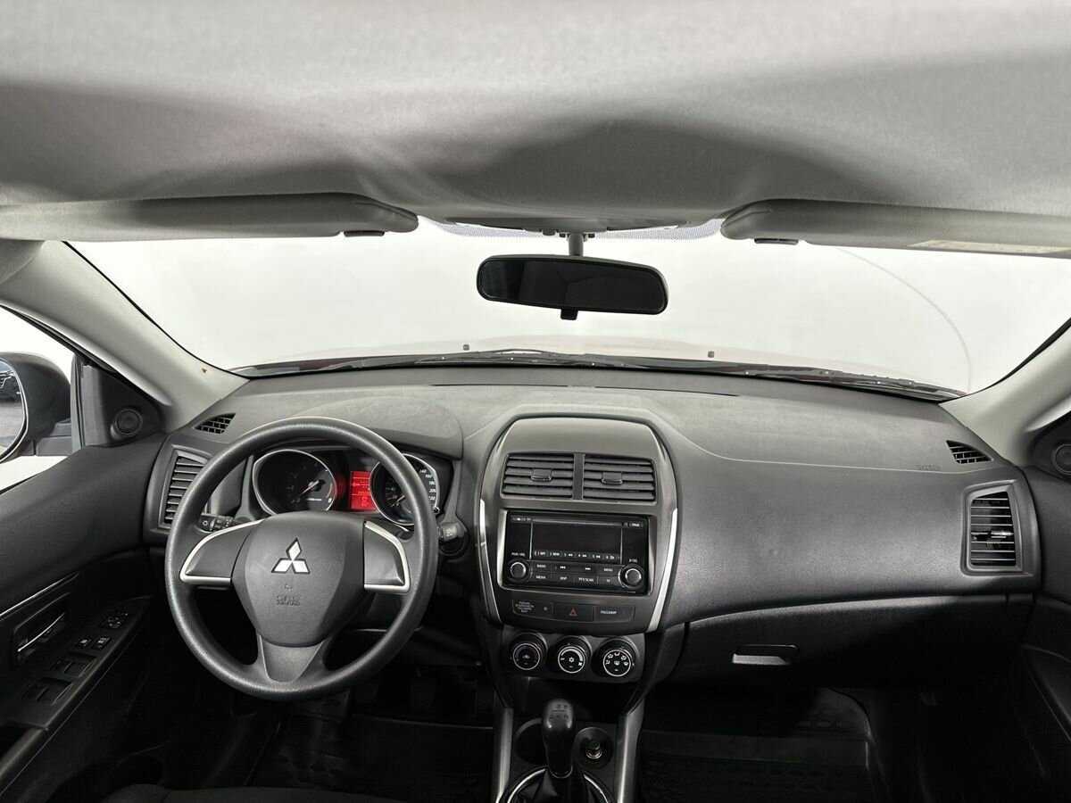 Продажа Б/У Митсубиши АС-Икс. Фото: #6