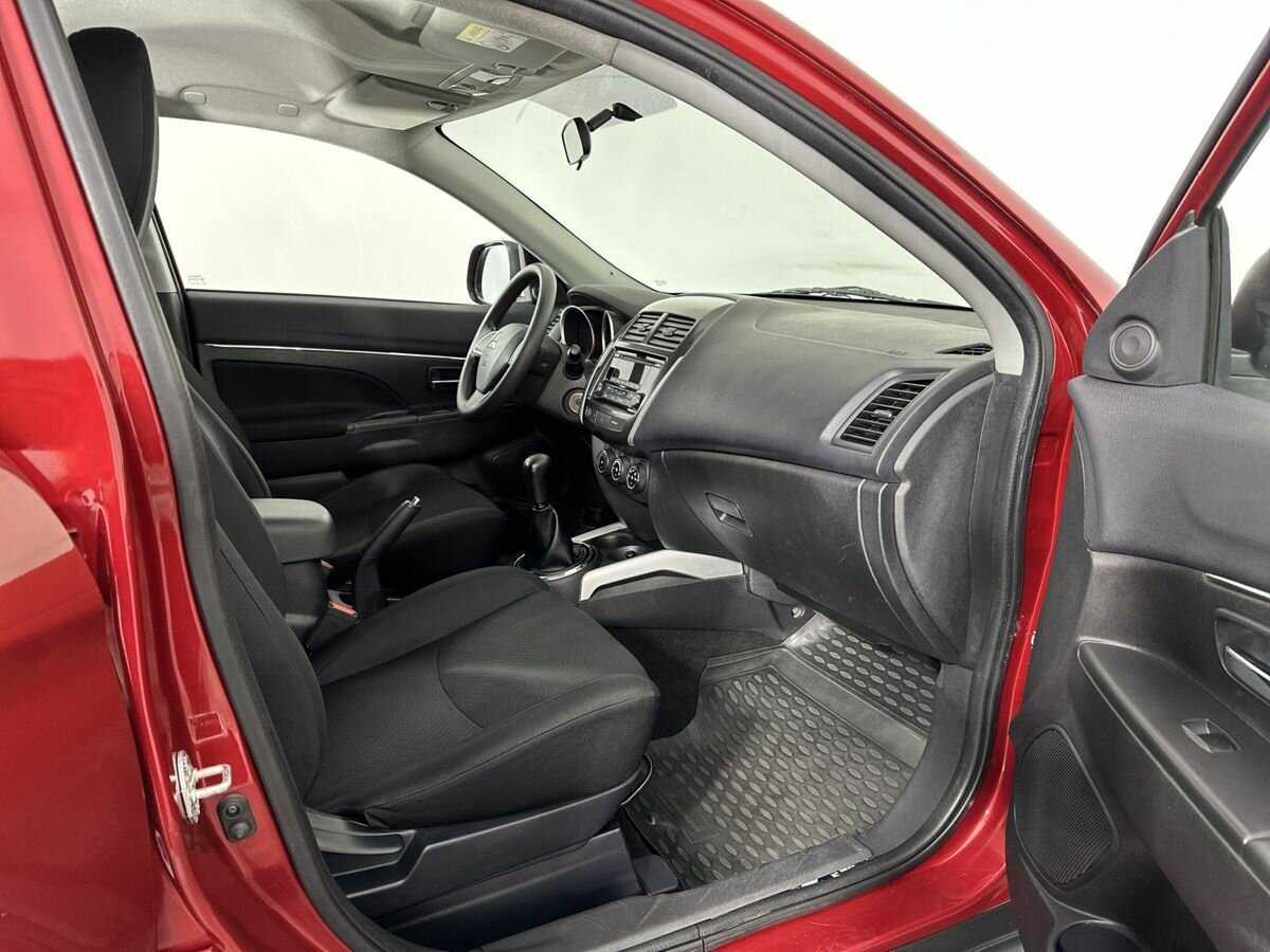 Продажа Б/У Митсубиши АС-Икс. Фото: #13