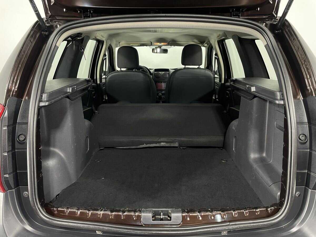 Продажа Б/У Рено Дастер. Фото: #16