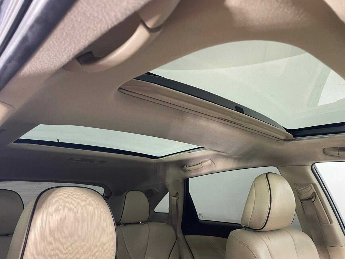 Купить Toyota Venza с пробегом. Фото: #14