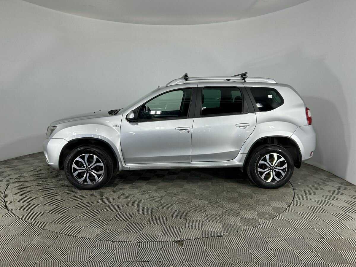 Продажа Б/У Ниссан Террано. Фото: #4