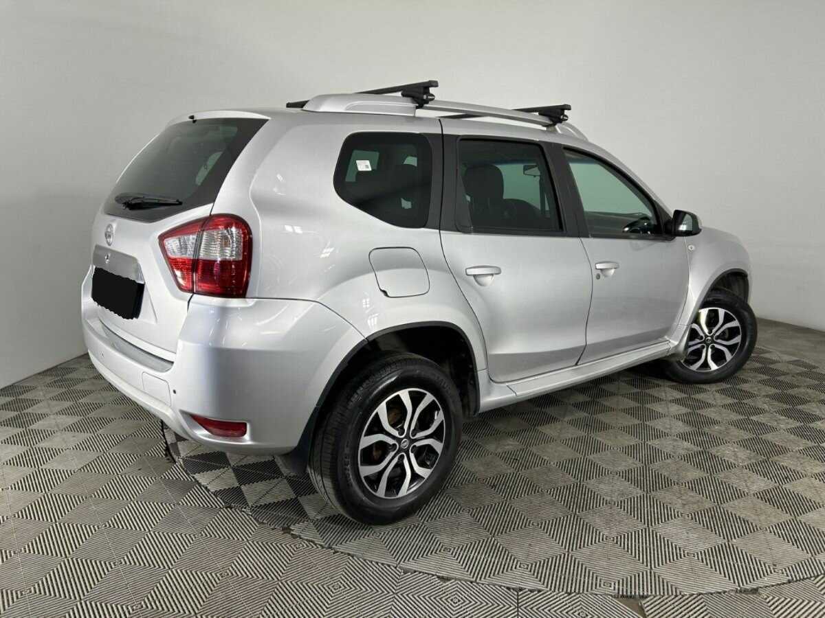 Продажа Б/У Ниссан Террано. Фото: #5