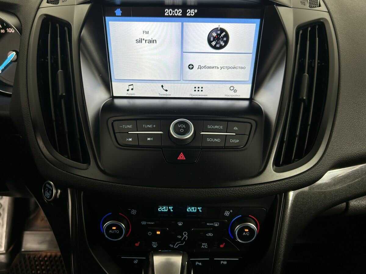 Продажа Б/У Форд Куга. Фото: #9