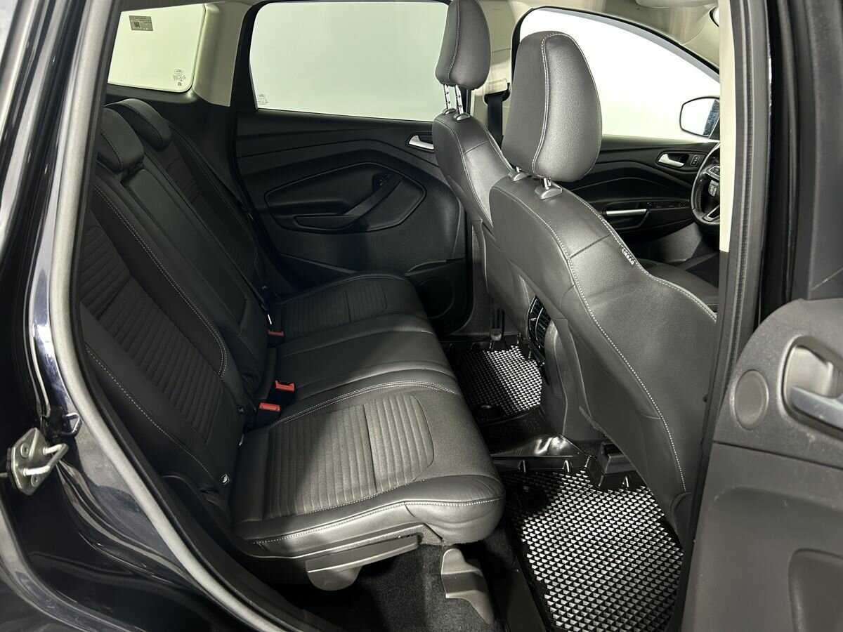 Продажа Б/У Форд Куга. Фото: #13