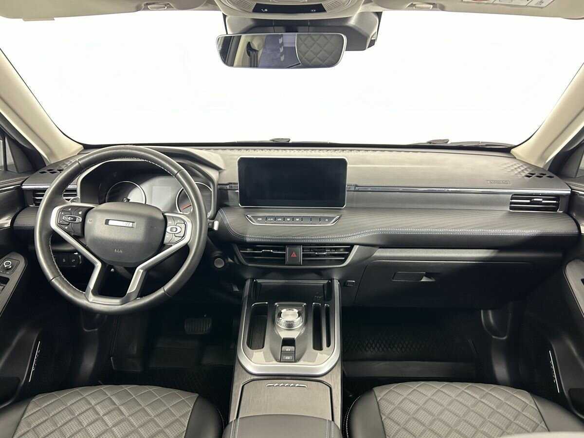 Продажа Б/У Хавал Джолион. Фото: #6