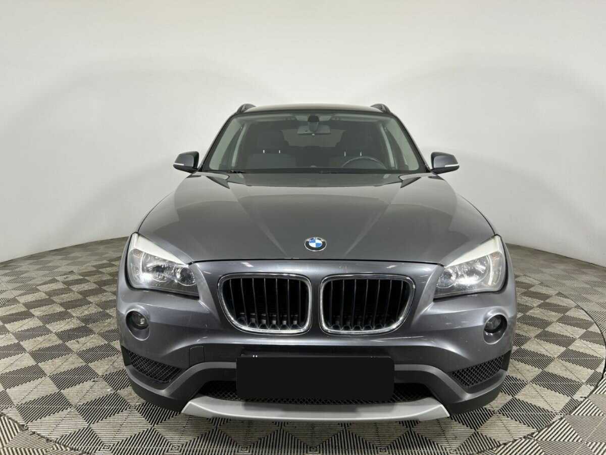 Купить BMW X1 с пробегом. Фото: #1